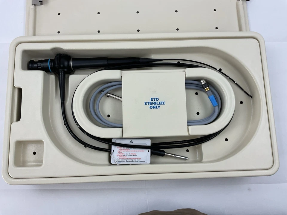 Histeroscopio flexible de fibra óptica Olympus HYF XP mira telescópica OES ENVÍO GRATUITO Foto 2 de 4