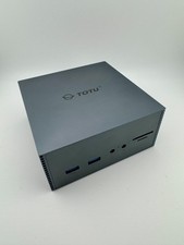 TOTU TT  DC001A USB  C Triple Display Dock   2x HDMI  DP, Ethernet, USB