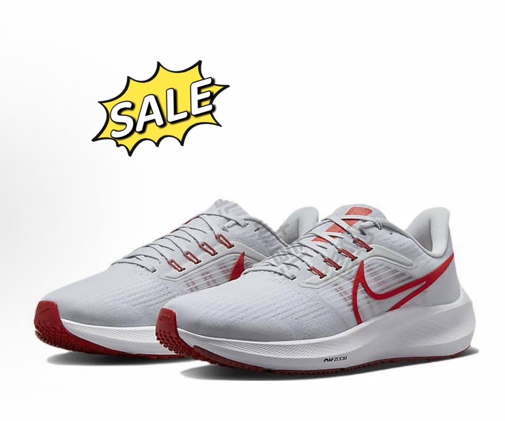 Nike Air Zoom Pegasus 39 Platinum Tint Light Crimson DH4071  display picture 3