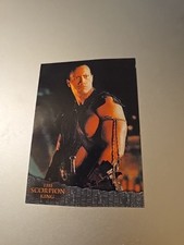 Inkworks 2002: Scorpion King 