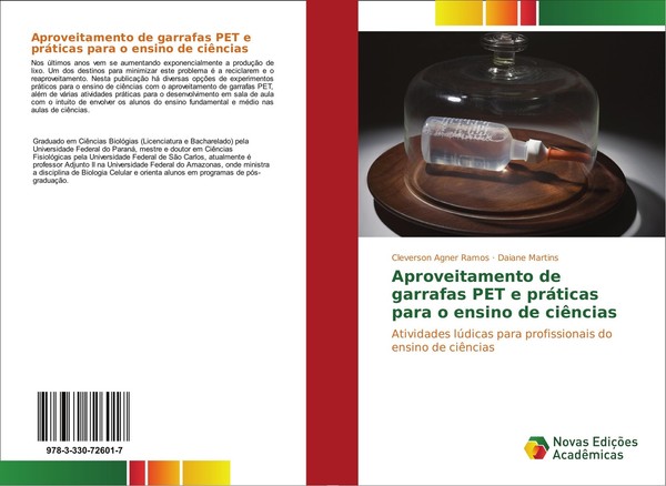 Aproveitamento De Garrafas Pet E PráTicas Para O Ensino De CiêNcias Cleverson Ag-image