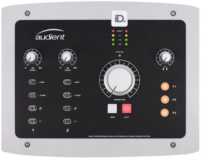 【ジャンク品】audient iD22 Audient ID22 2 Channel Audio Interface for sale online | eBay