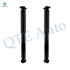 Pair of 2 Rear Shock Absorber For 2000-2023 Volvo Vnl