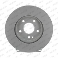 Ferodo 2X Bremsscheibe Vorne Ø284 Mm BelüFtet FüR Mercedes-Benz C-Klasse
