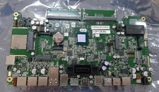 Micros Oracle Workstation 6 610 Intel Atom E3827 1.74ghz Motherboard Win 8