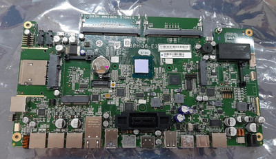 Micros Oracle Workstation 6 610 Intel Atom E3827 1.74ghz Motherboard Win 8