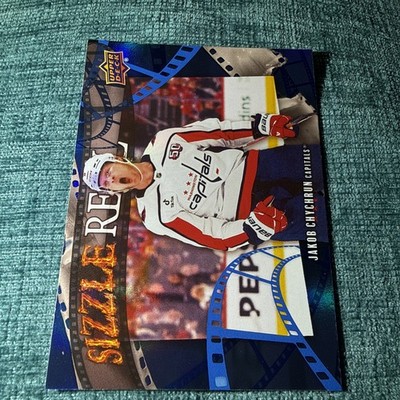 2025-26 Upper Deck #SR-53 - Jakob Chychrun - Sizzle Reel