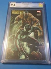 Amazing Spider-man #21 Bermejo variant CGC 9.6 NM+ Gorgeous Gem Wow