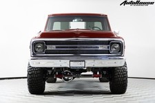 1972 Chevrolet C10 for Sale