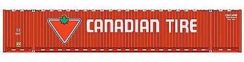 Walthers SceneMaster 949-8514 HO 53' Container Canadian Tire