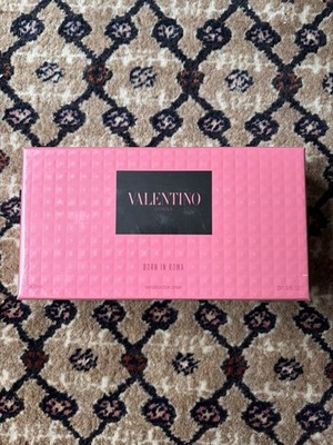 Valentino Donna Born In Roma Damen Eau de Parfum jeweils 3 Flaschen mit 30ml 