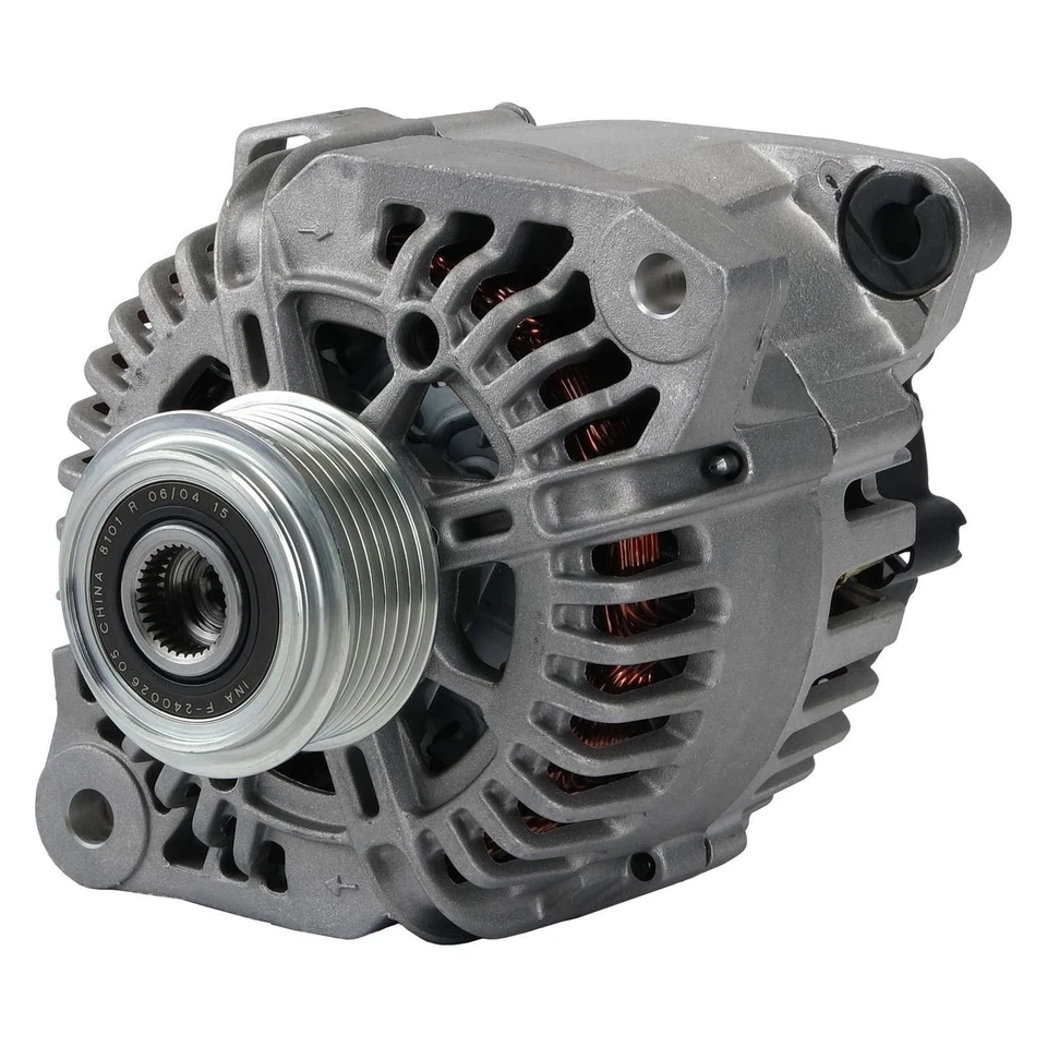 For Kia Optima 2010-2013 Mando 11A1351 Alternator Foto 4 de 4
