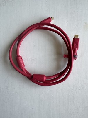 Dj Techtools Chroma Cable USB C High-End Audio/Daten USB 3.2 Gen 2 10 Gbps 100DP