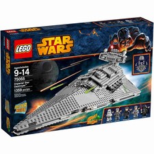 LEGO [Star Wars] - Set Costruzioni Imperial Star Destroyer - Episodio IV Serie (750