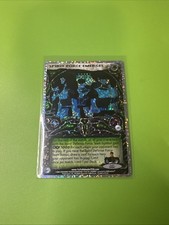 Yu Yu Hakusho TCG CCG Spirit Force Emerges S43 Exile