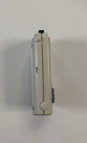 White Visual Memory Unit VMU (Sega Dreamcast) OEM HKT 7000 Tested