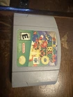 Super Mario 64 (Nintendo 64, 1999) Authentic Cartridge
