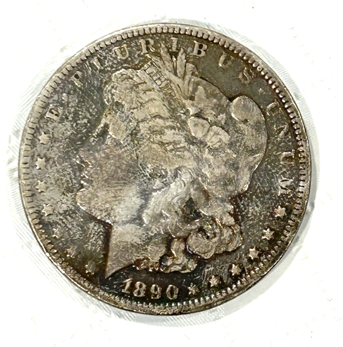 1890 Year Morgan US Dollars (1878-1921) for sale | eBay