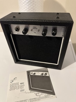 First Act MA-104 Guitar Amplifier + AC Adapter