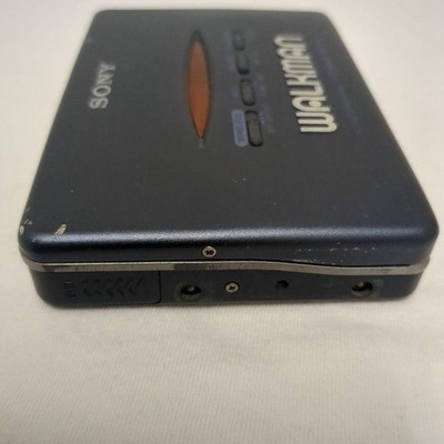 Sony Wireless Cassette Walkman 20th Anniversary Model Wm-we01 JP