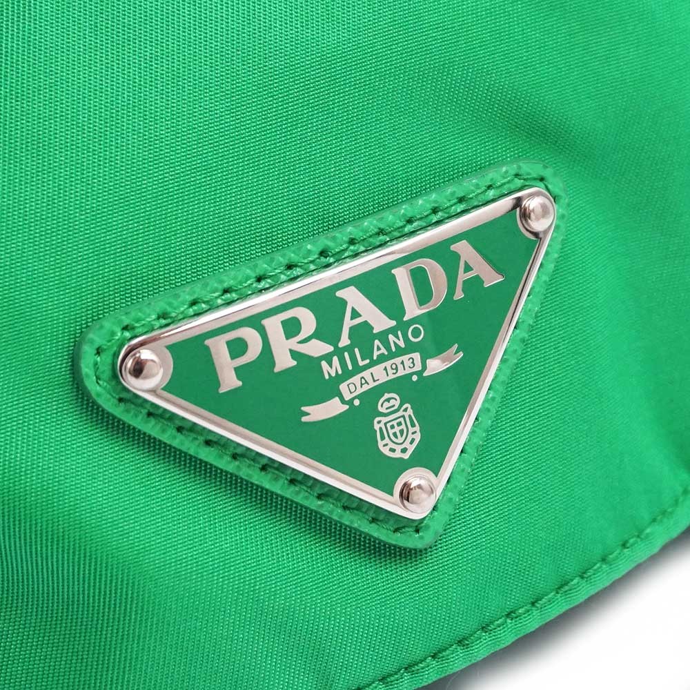 PRADA Re-Nylon Baseball Cap Outer Material: Polya… - image 8