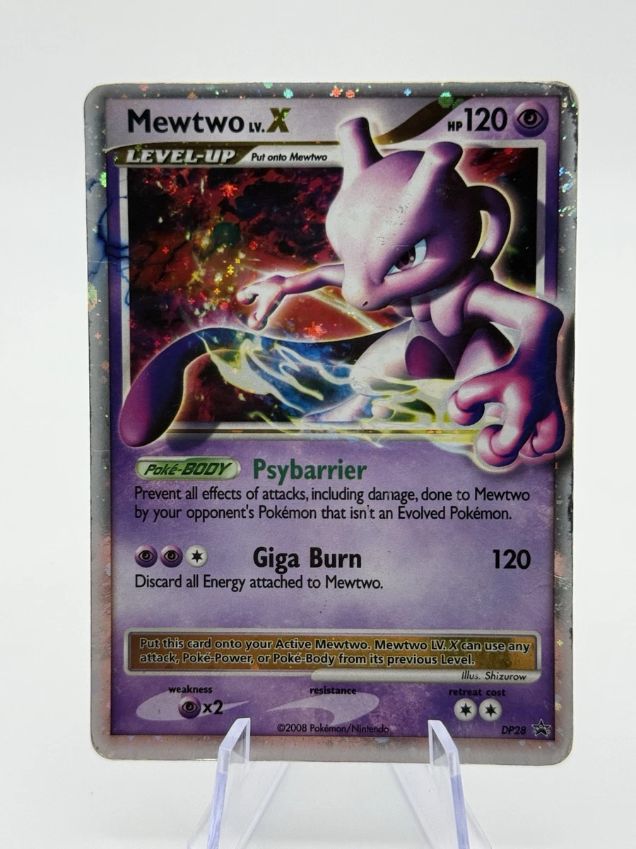Mewtwo LV.X Pokémon TCG Cards for sale | eBay
