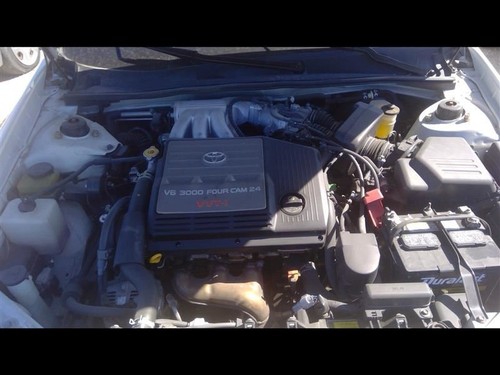 TOYOTA AVALON 2002-2004 AC Compressor 6 Cylinder 3.0L FWD AOD 8832007090 - Picture 10 of 12