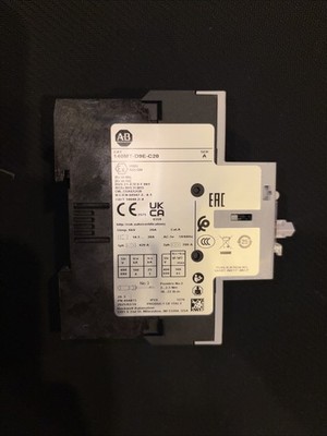 Allen Bradley 140MT-D9E-C20