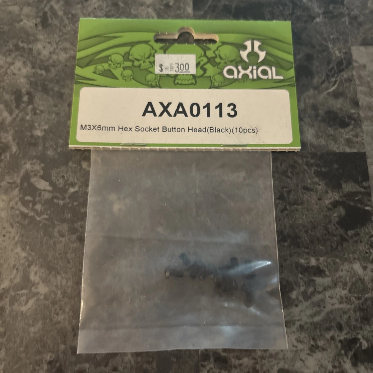 Axial AXI232057 - Accessori per hardware e attrezzi, multicolore