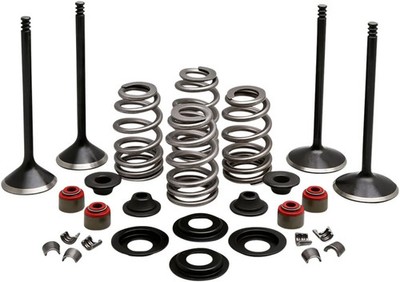 KIBBLEWHITE 20-23150 KIT VALVOLE MOTORE HARLEY FLHRC 1584 ROAD KING CLASSIC 2007