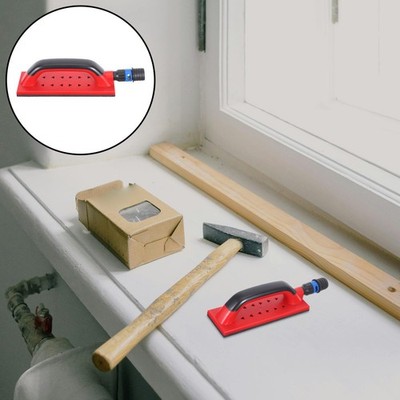  Woodworking Sanding Holder with File Block - Sandpaper Sanding Block for Auto