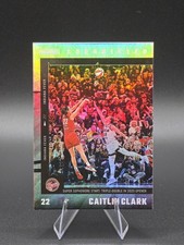 2025 Panini Caitlin Clark Chronicled - WNBA Caitlin Clark #20 Holo