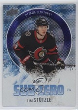 2023-24 Upper Deck Ice Sub Zero Tim Stutzle #SZ-24 1oi7