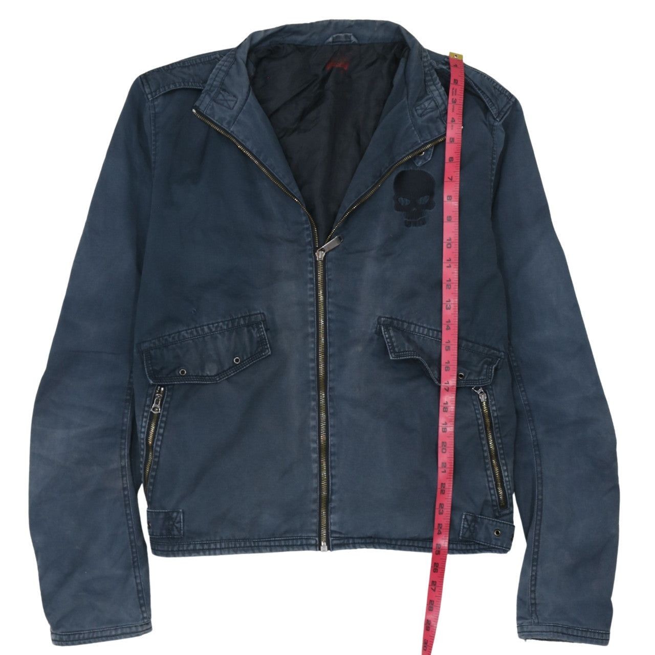 Levi'S Black Jacket Mens M image 6