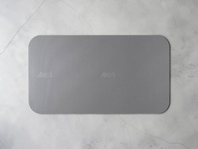 AIREX Gymnastikmatte Corona 200 PLATIN | Sportmatte | Yogamatte ( UVP 174,95   )