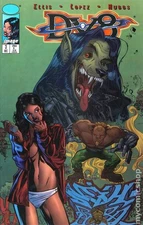 DV8 #3 FN 1996 Stock Image