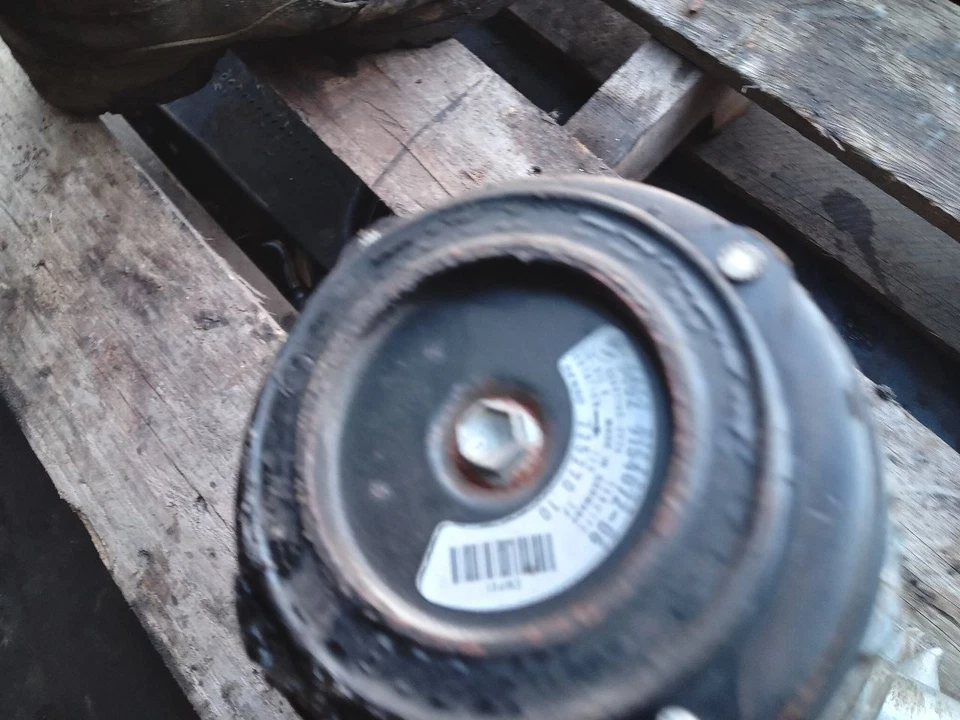 Compresor de aire acondicionado doble turbo compatible con 08-16 BMW X6 210443 Foto 4 de 4