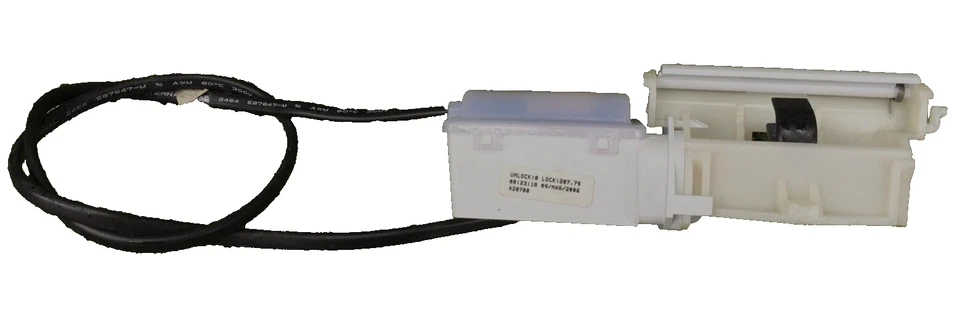 Lavadora FISHER & PAYKEL MW512AU - Interruptor de tapa sin conector (21-1015) Foto 4 de 4