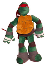 TNMT Teenage Mutant Ninja Turtles Raphael Small Backpack Nickelodeon