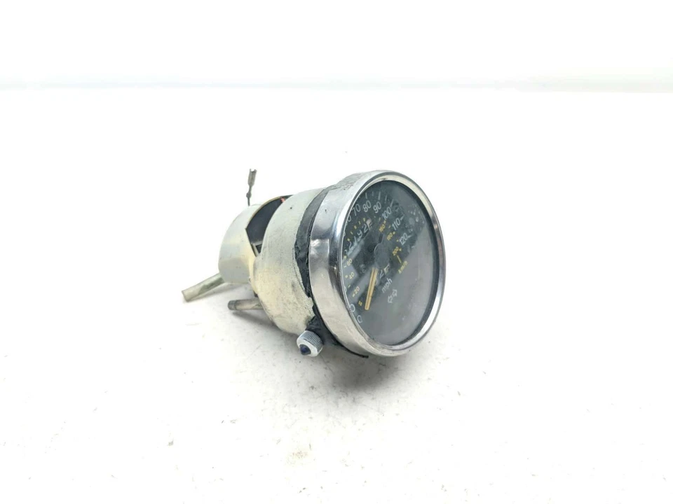 03 Suzuki VS 800 Intruder velocímetro medidor tablero Foto 2 de 4