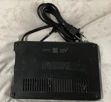 RCA Digital TV Tuner DTA800B1 - NO REMOTE