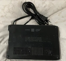 RCA Digital TV Tuner DTA800B1 - NO REMOTE
