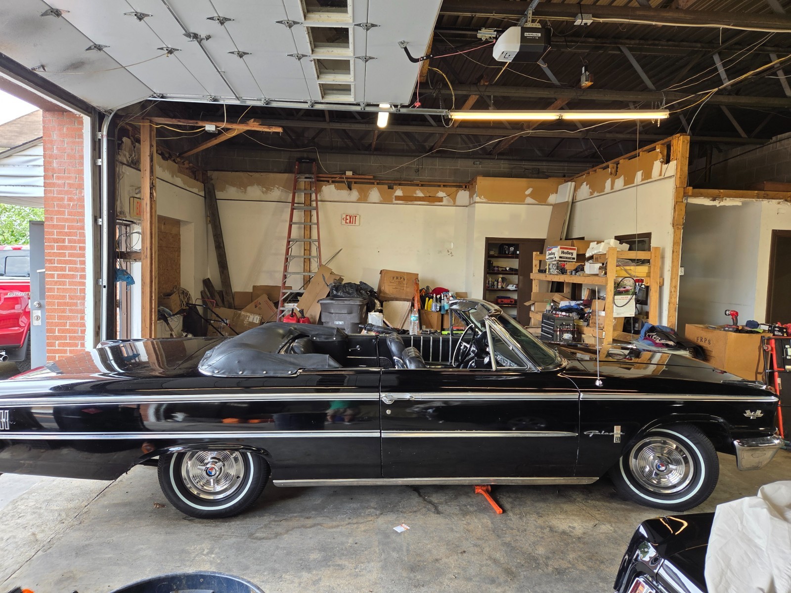 1963 Ford Galaxie for sale in Pittsburgh Pennsylvania