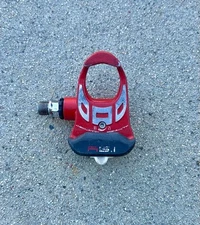 Look A5.1 Clipless Adjustable 9/16 Racing Road Bike Pedal Right Side Only