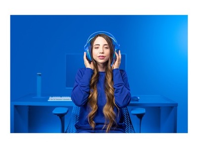 Logitech G G733 Lightspeed Blue Headphones 981-000943