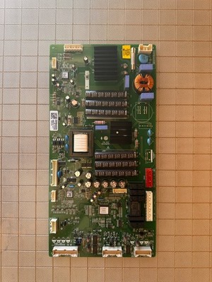 LG Refrigerator EBR84433510 Main Board