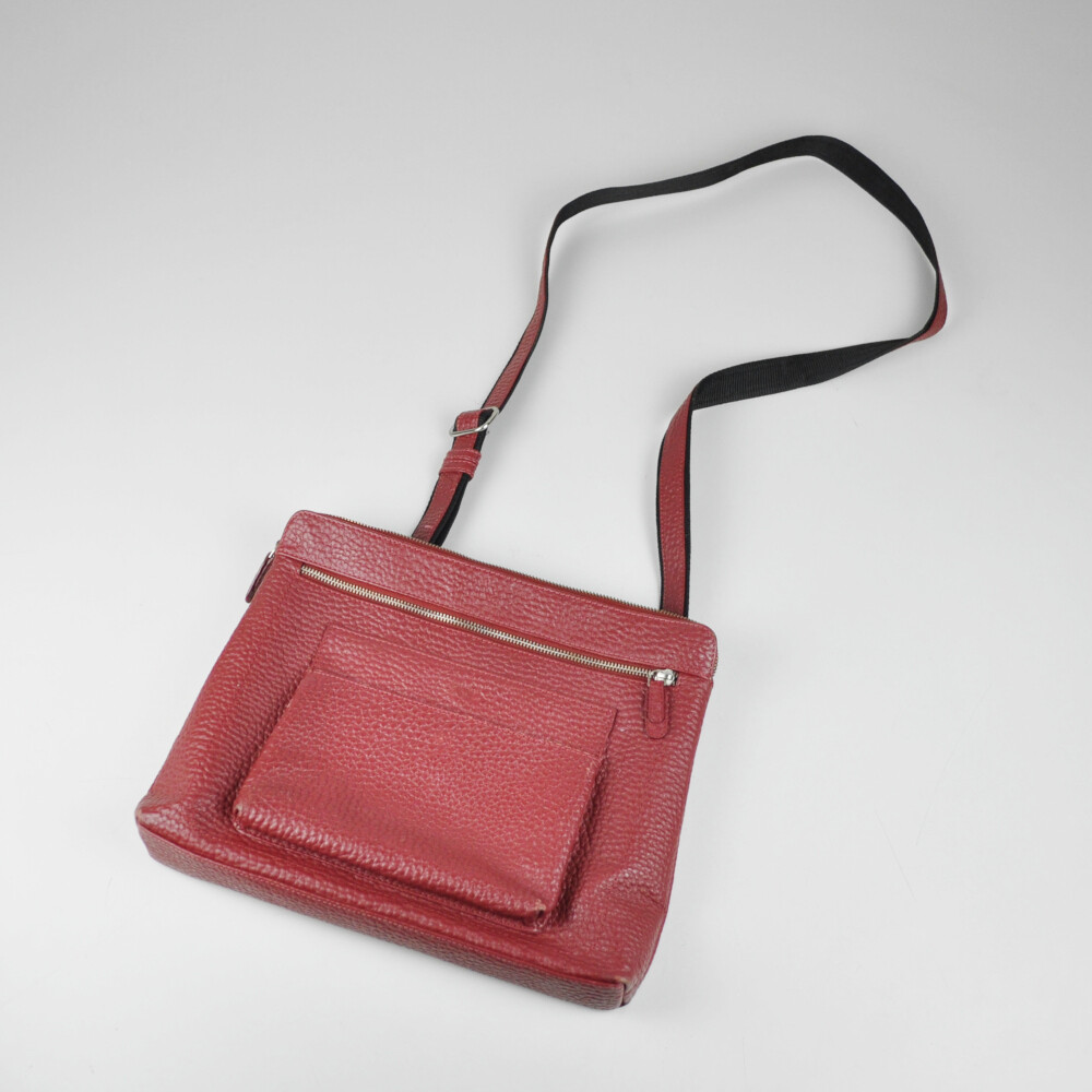 ＊キリボシ＊ EVERYDAY I LIKE BAG STRAP レッド キリボシ＊ EVERYDAY I LIKE BAG STRAP レッド