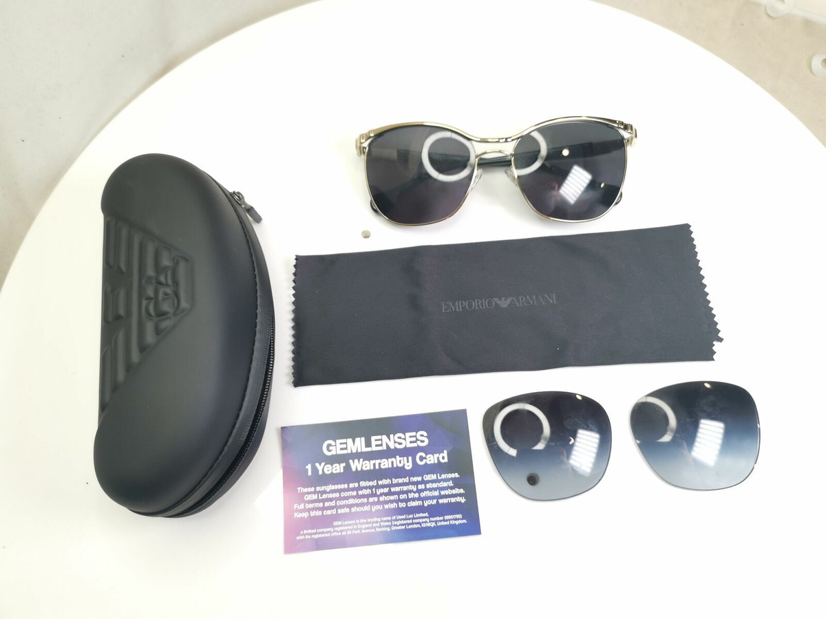 Dolce & Gabbana Black Gold Sunglasses Square Metal Shiny D&G 6088