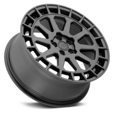 Black Rhino BOXER 17インチ　235/65r17 4本セット 17 BLACK ALL TERRAIN OFF ROAD WHEELS BOXER RHINO 5X114.3 17X8