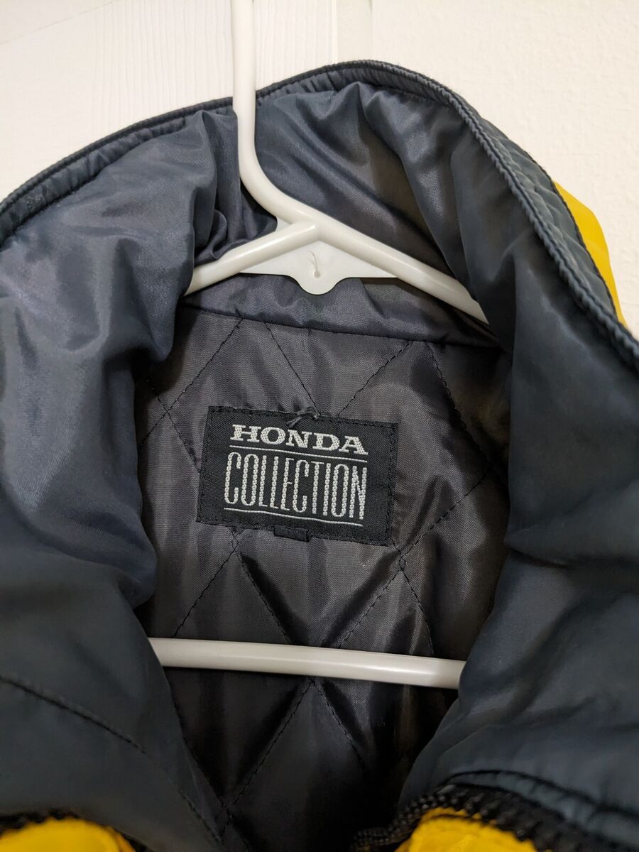 Mugen Honda Collection - Jordan grand Prix Jacket - Size M Mugen Honda Collection - Jordan grand Prix Jacket - Size M